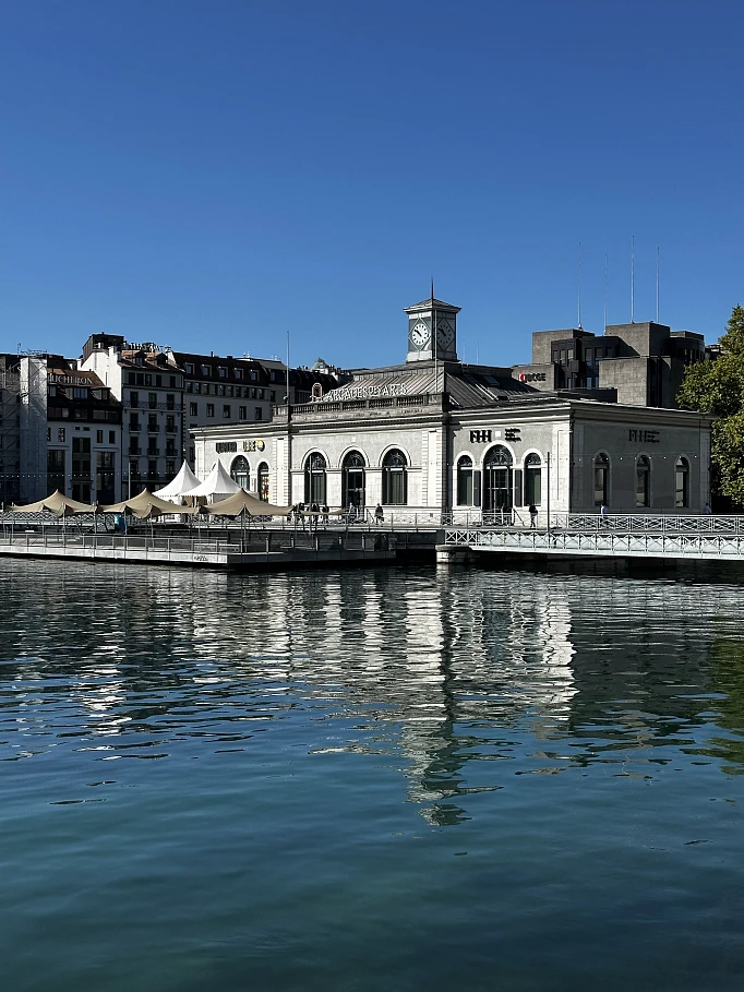 Konstantin Chaykin Opens Solo Exhibition "Journey Beyond the Horological Universe" in Geneva
