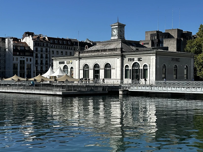 “Journey Beyond the Horological Universe” in Geneva