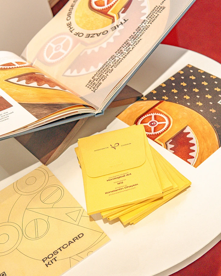 CODEX at Contemporary Istanbul
