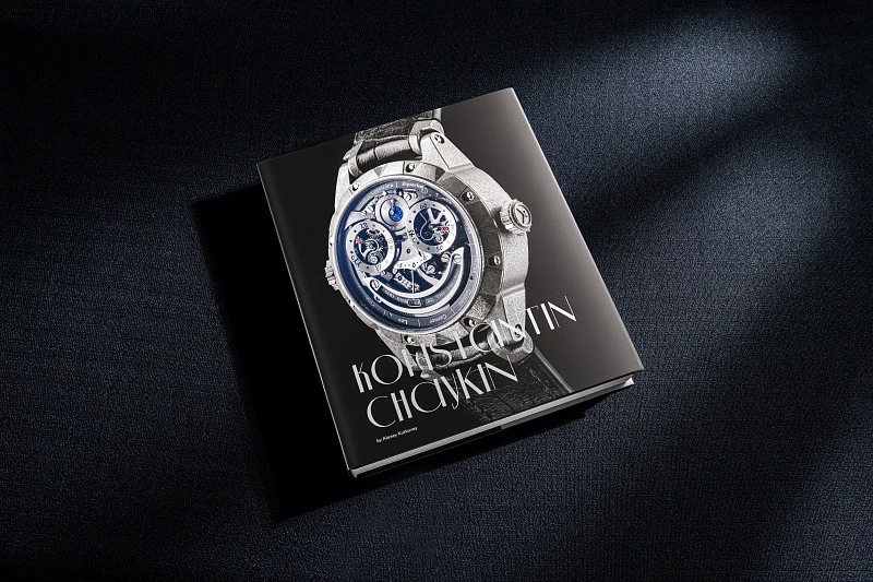 The second, revised and expanded edition of the definitive book about the watchmaker-inventor and his renowned brand