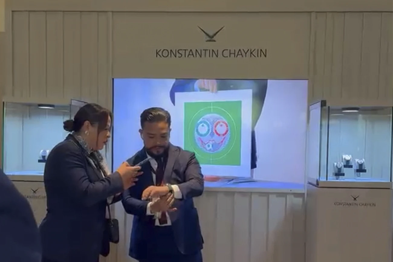 Pop-Up Exhibition "Konstantin Chaykin: Joker Football" At Summer SIAR 2026