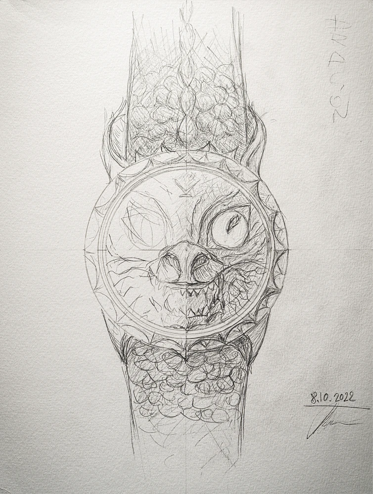 Dragon Watch