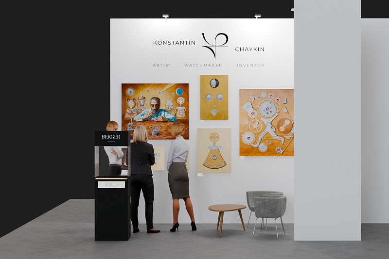 ZⓈONAMACO México Arte Contemporáneo