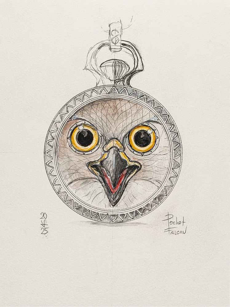 Pocket Falcon
