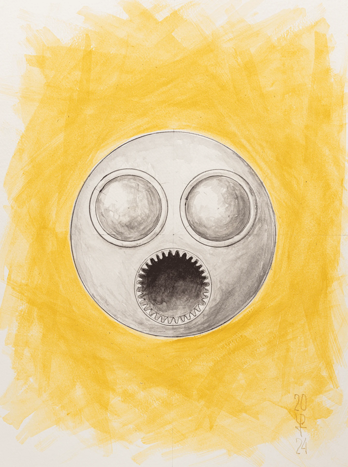 Time Eater Watch