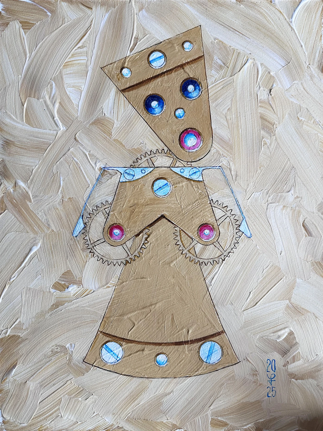 Chronobust