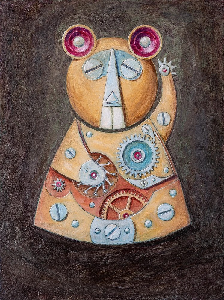 Dormouse