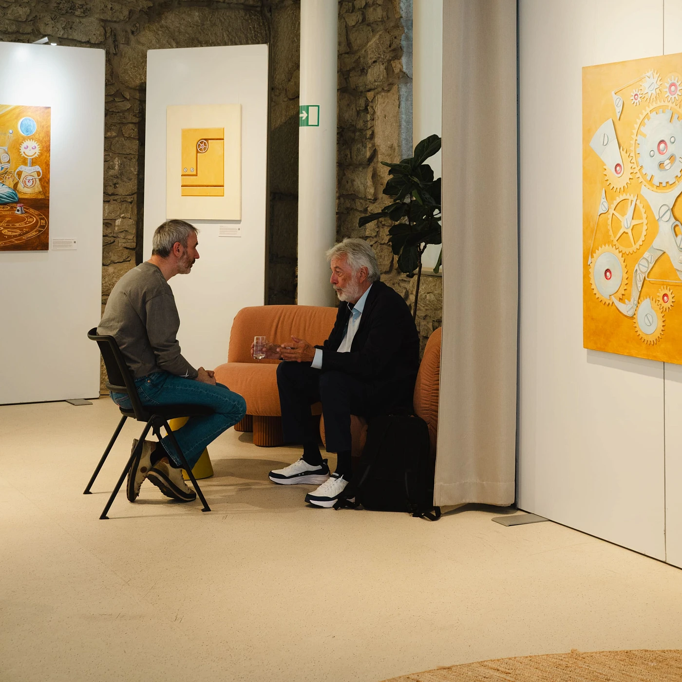 Journey Beyond the Horological Universe